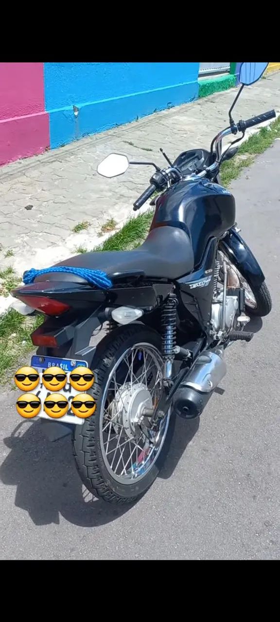 FAN 125 - Foto 3
