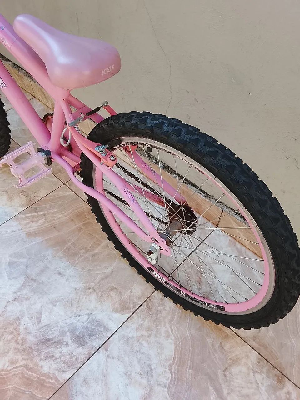 Bicicleta infantil  - Foto 2