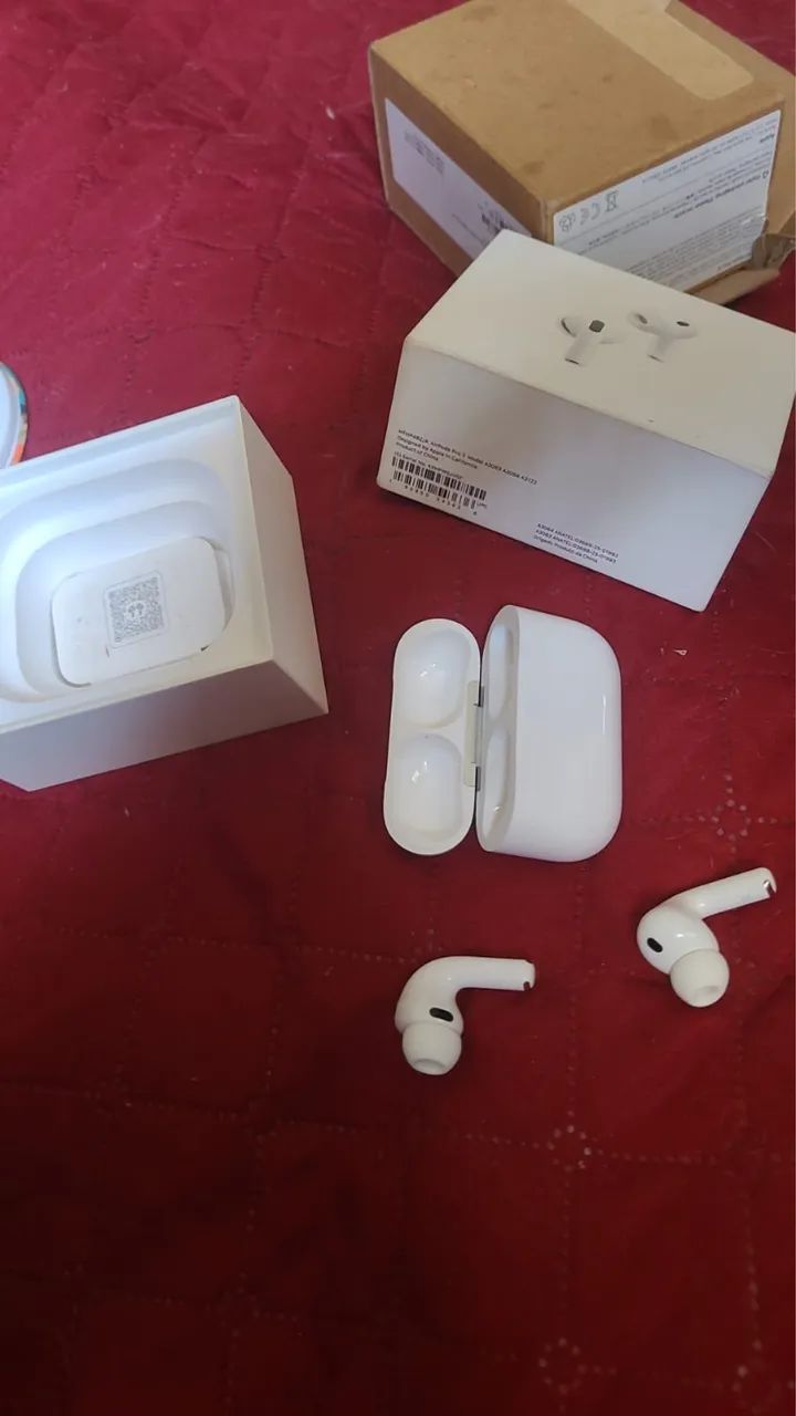 AirPods Pro 3 ORIGINAL - Foto 5