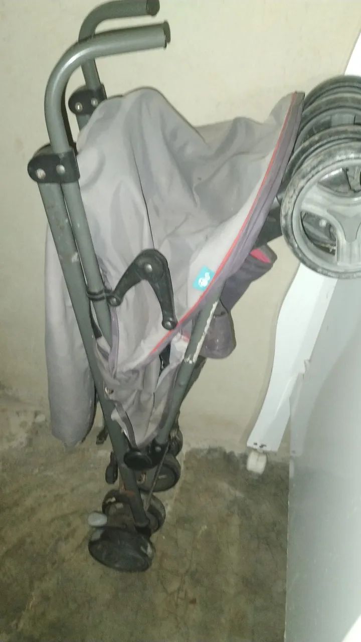 Carrinho de bebê  - Foto 2