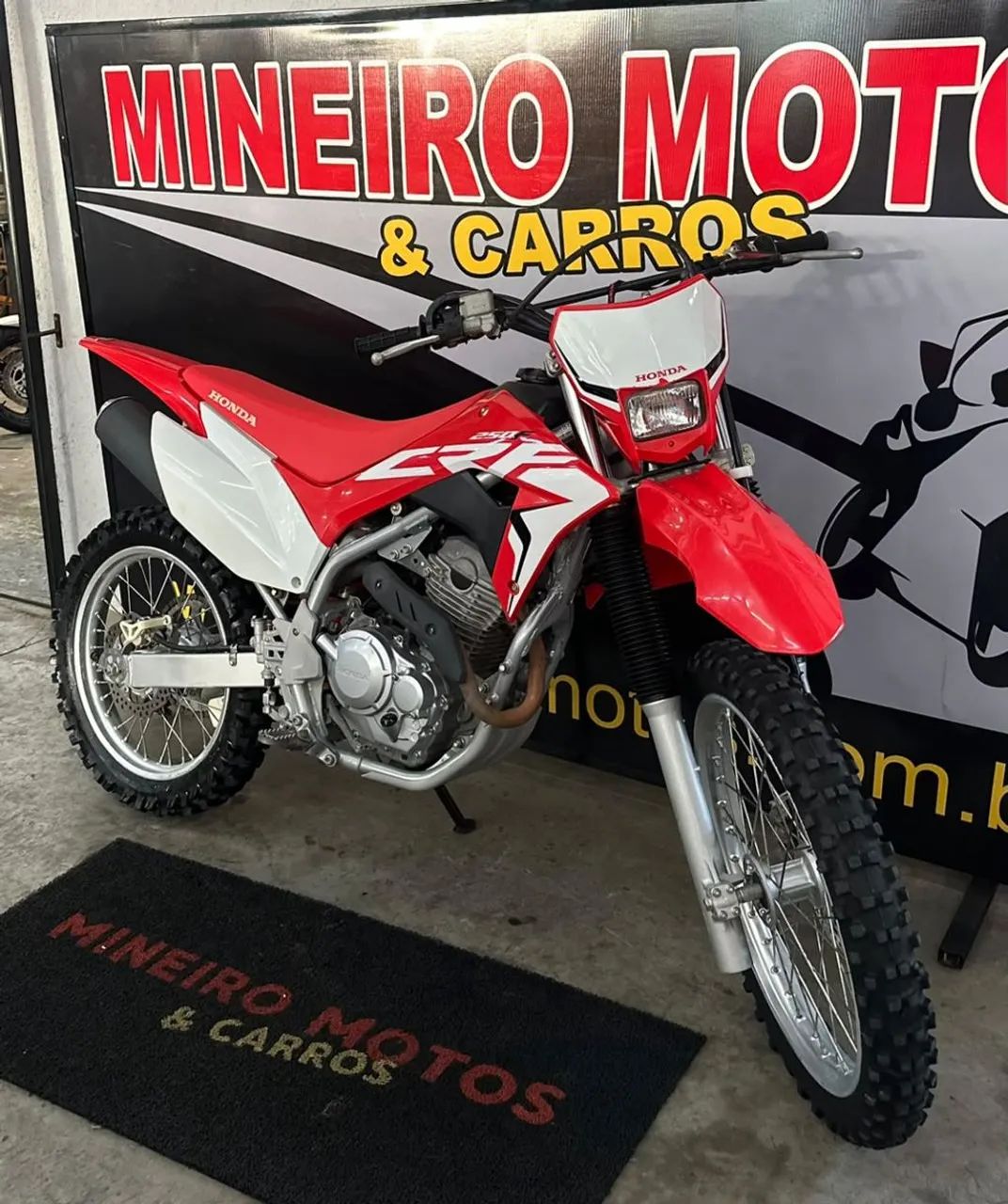 CRF 250 F - Foto 2