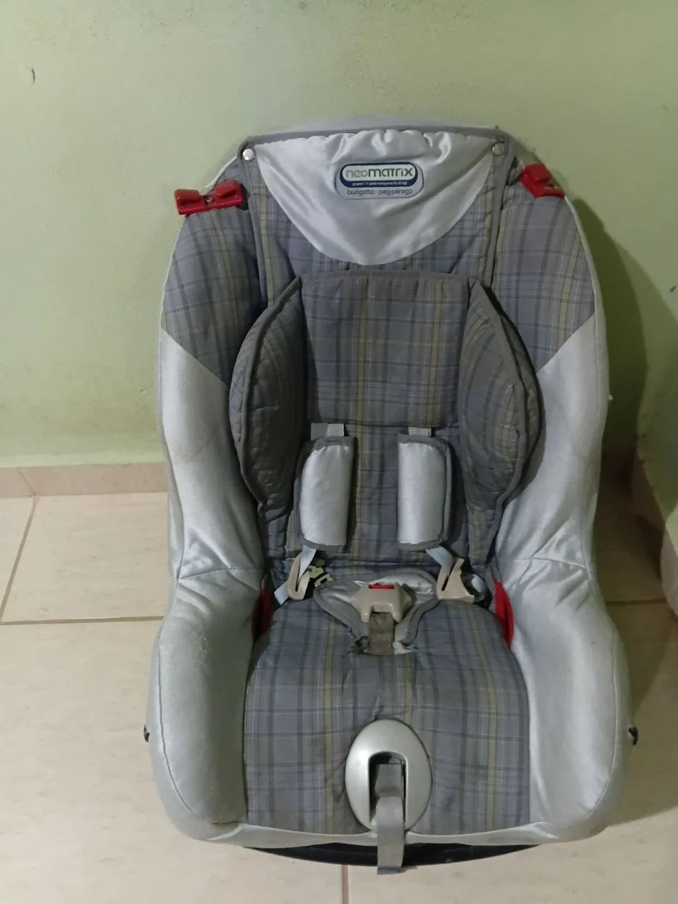 Vendo cadeirinha de bebê 