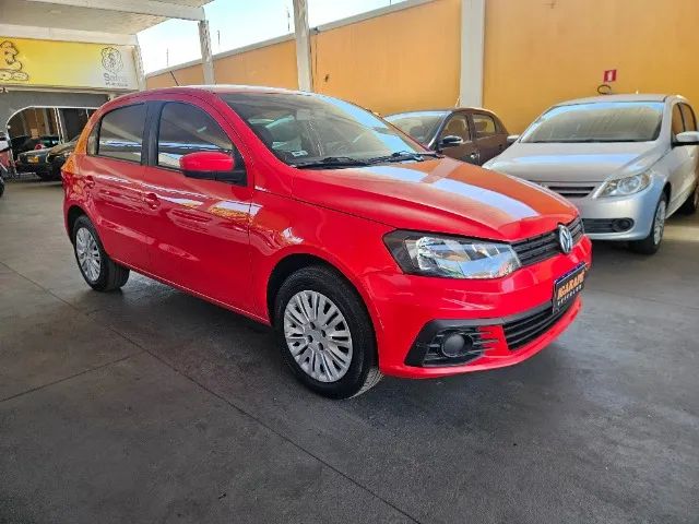 Volkswagen Gol 2017