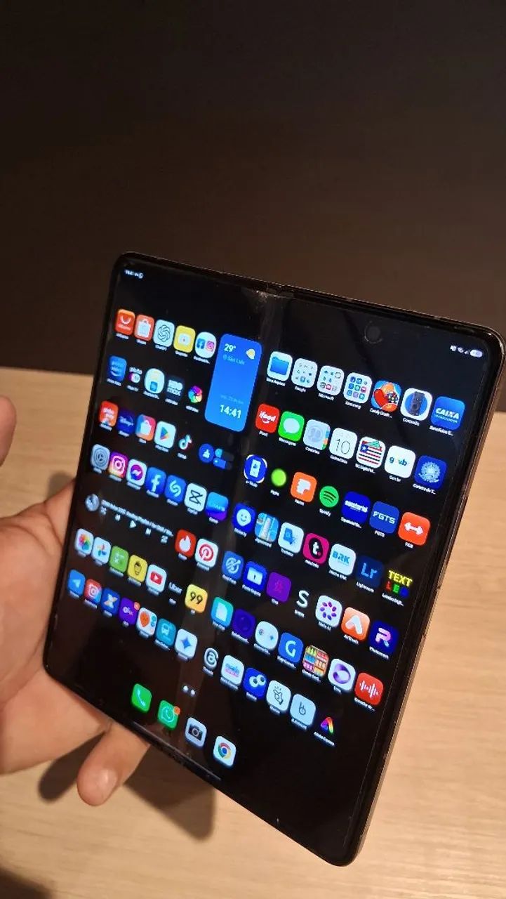 Samsung Galaxy Z Fold 5 - Foto 2