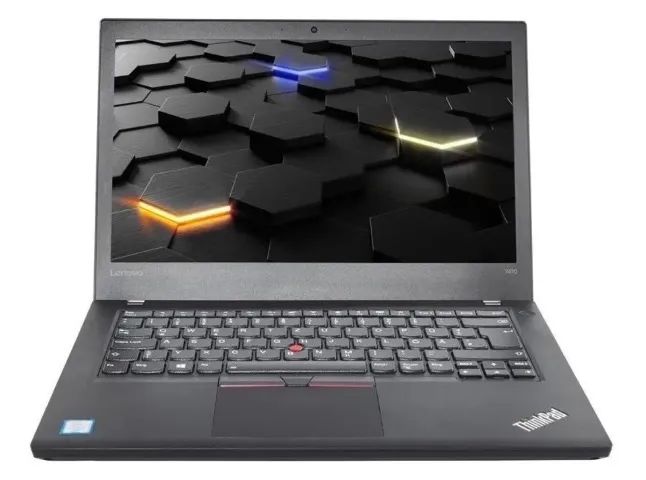 Notebook Lenovo T480 I5 8 Ger 8GB RAM 256 SSD 