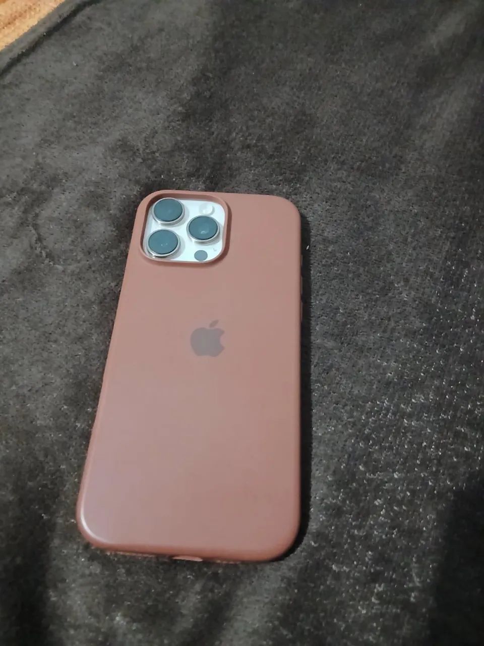 iPhone 16 pro Max vendo ou troco  - Foto 5