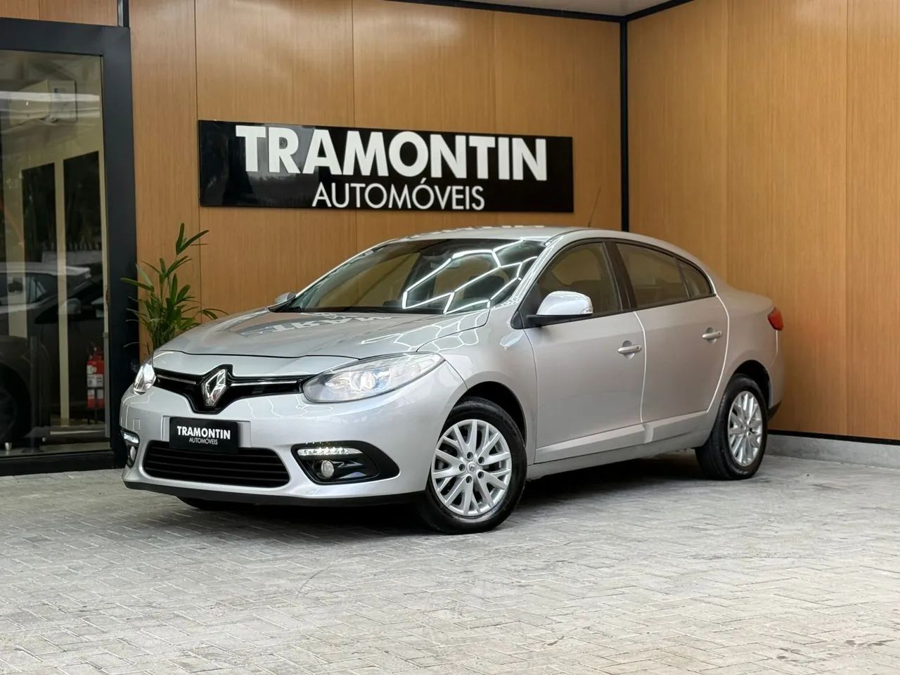 Renault Fluence 2016