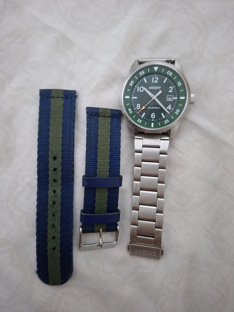 Orient Field Solartech