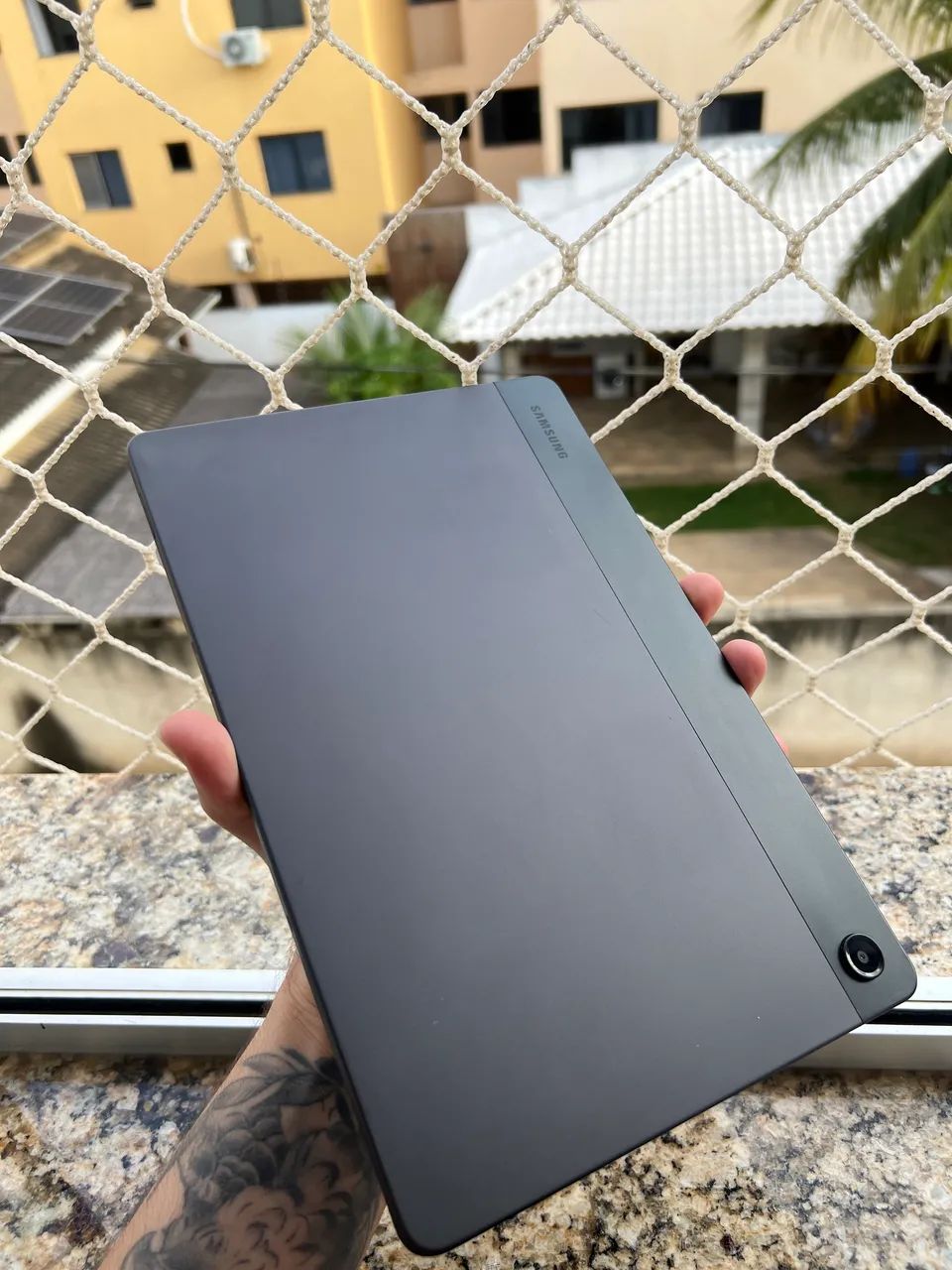 Tablet A9 plus 