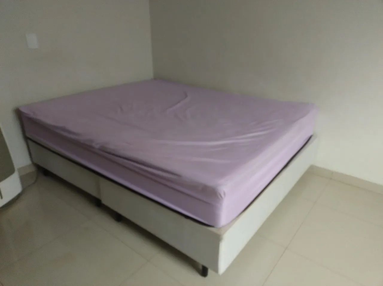 CAMA BOX QUEEN 5 meses de uso  - Foto 3