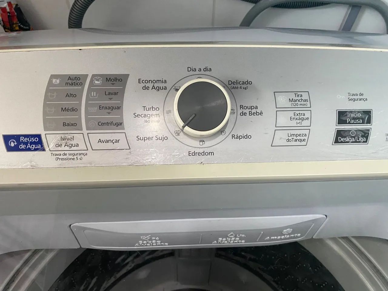 Lava roupas Panasonic 14kg
