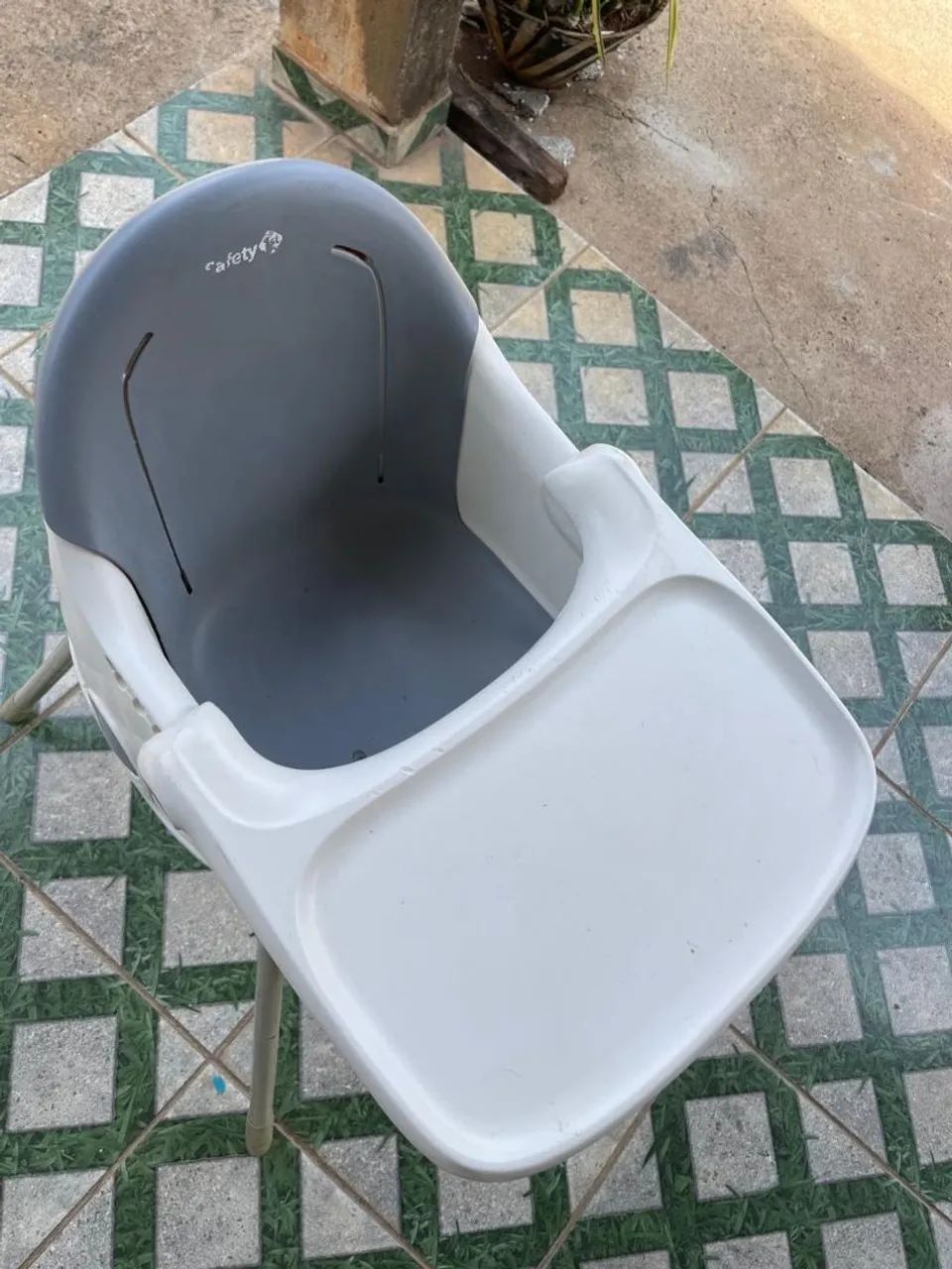 Cadeira de alimentação Safet  - Foto 4