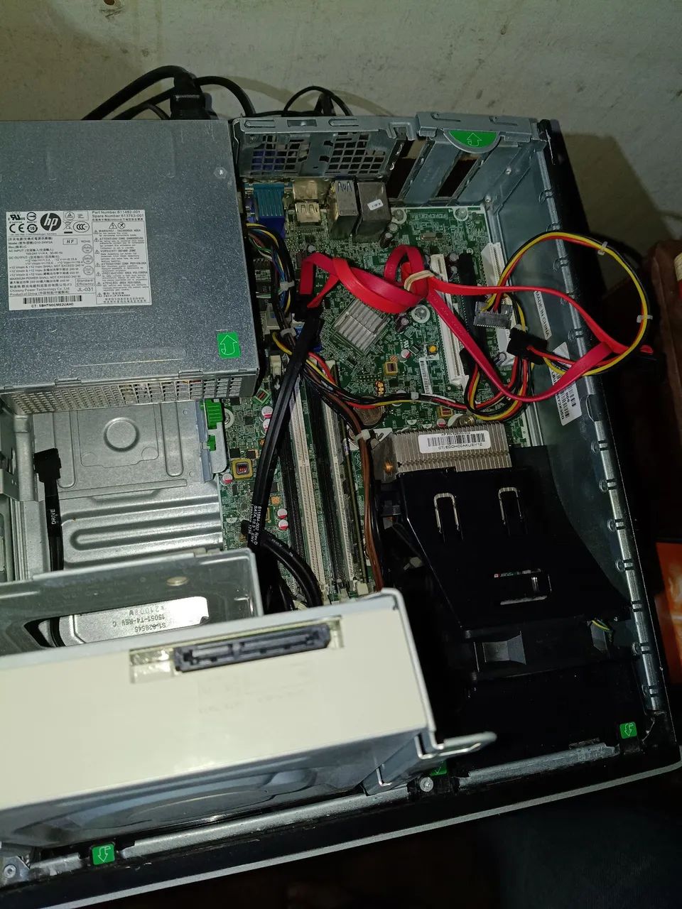 Pc HP i5 - Para retirar peças  - Foto 2