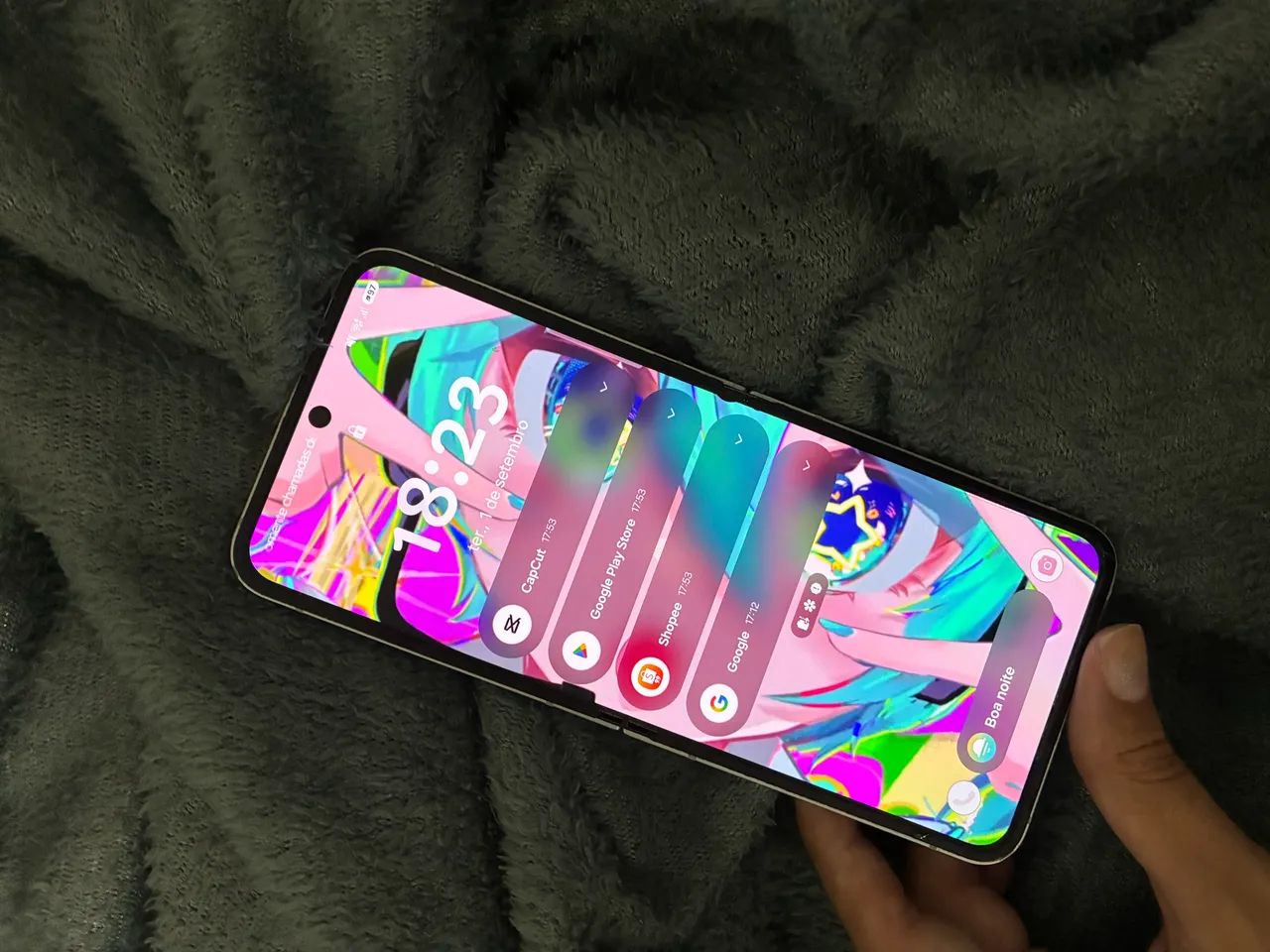 Samsung zflip 6  - Foto 4