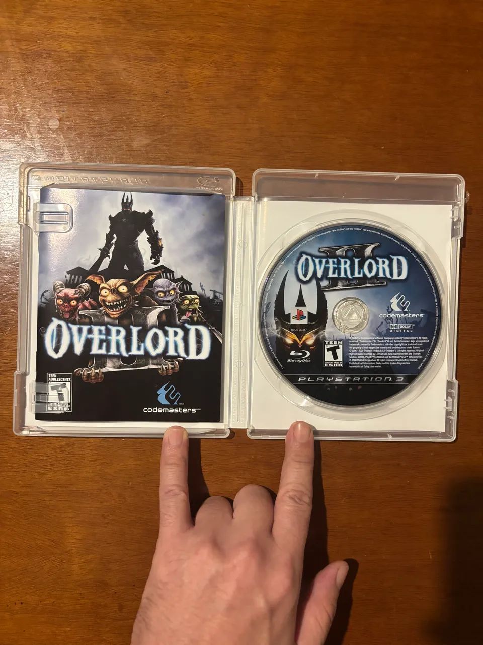 Jogo  Overlord II Para PlayStation 3  - Foto 6