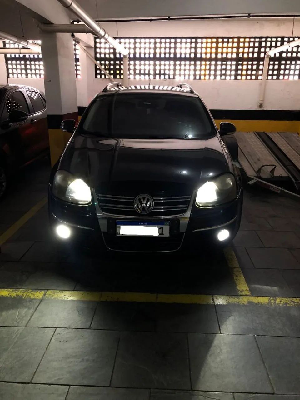 Volkswagen Jetta 2.5 170CV TIP 2008