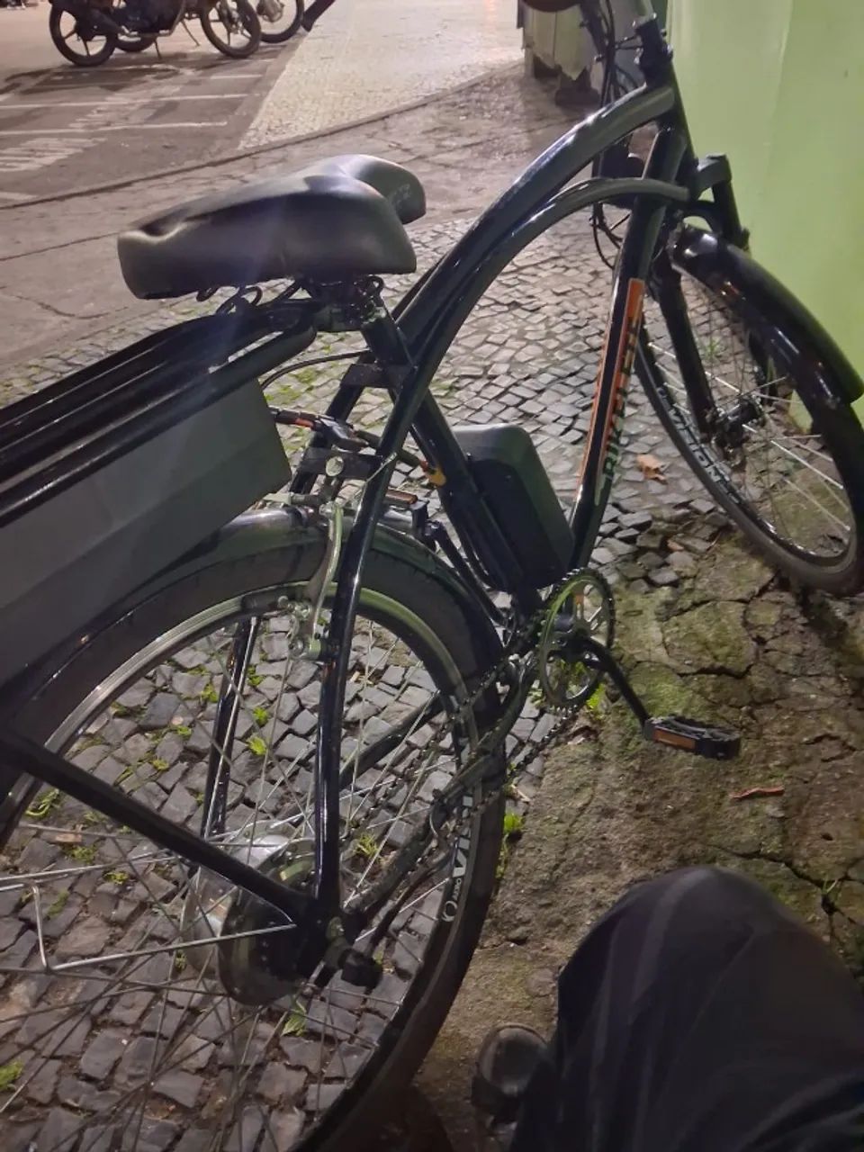 Bicicleta Elétrica - Foto 3