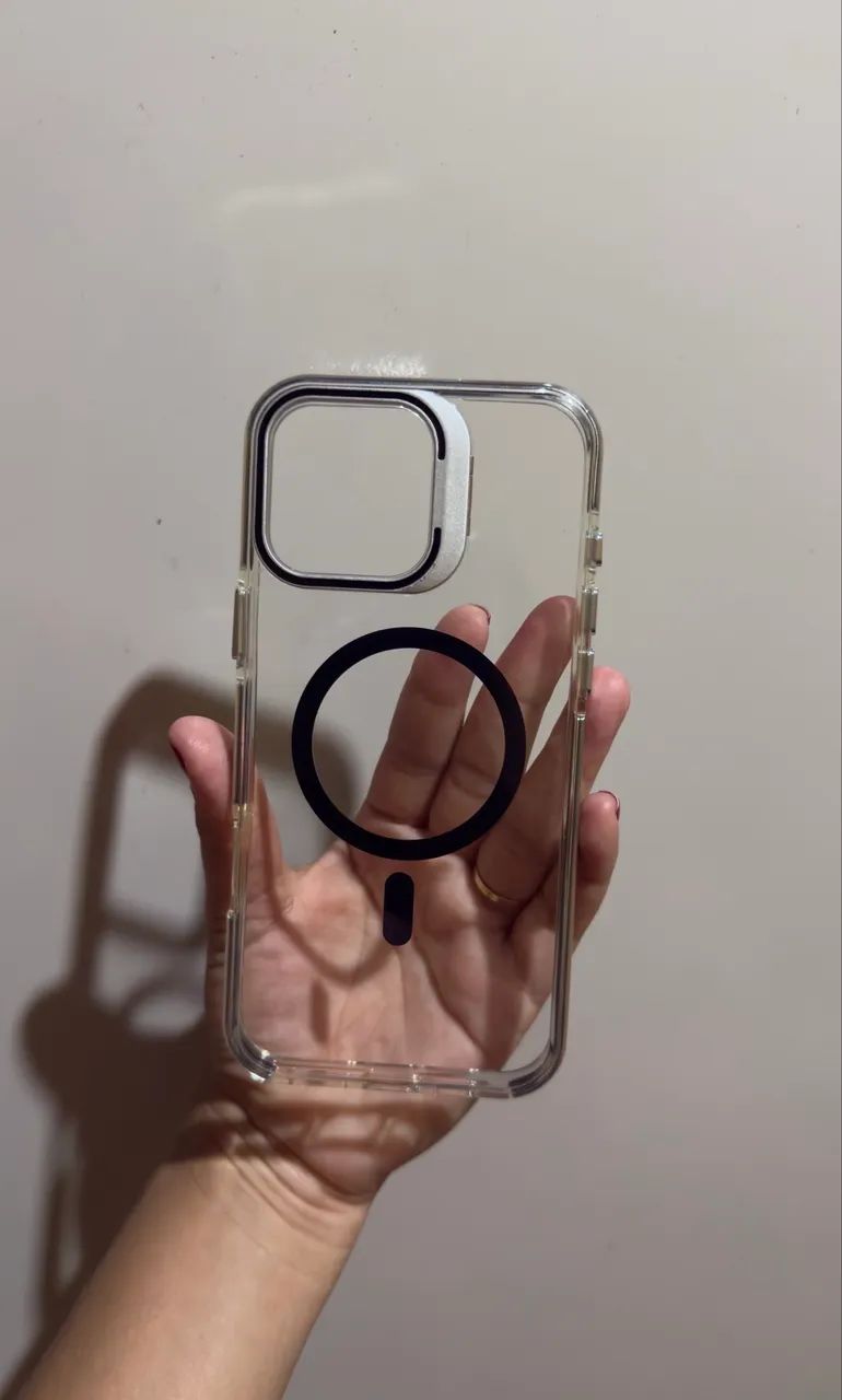 Capa IPhone 16 Pro Max  - Foto 4