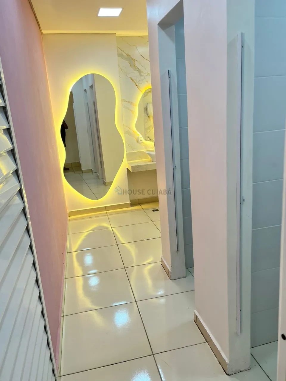 Salão Comercial para Locação  Jardim Renascer - Foto 5