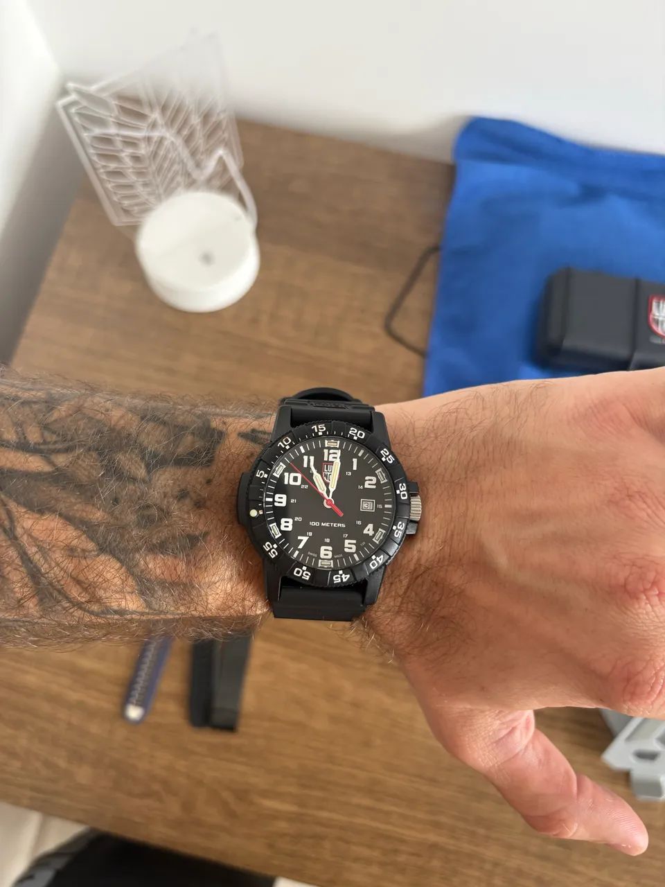 Relógio Luminox Leatherback Sea Turtle - Foto 3