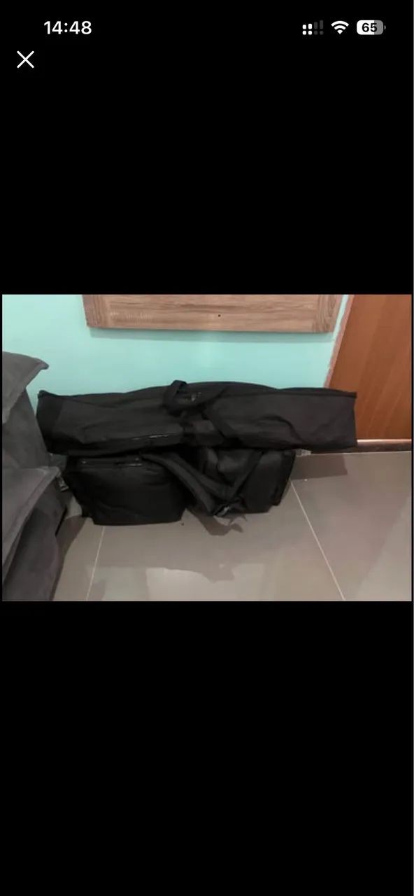 Kit completo de som portátil  - Foto 2