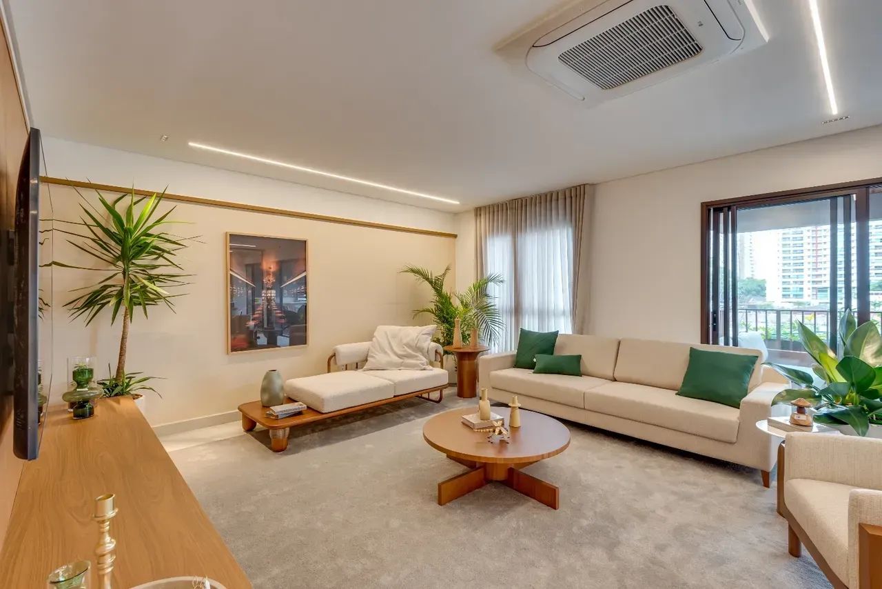 DECK 23 Apartamento com 4 suítes mobiliado e decorado! - Foto 3