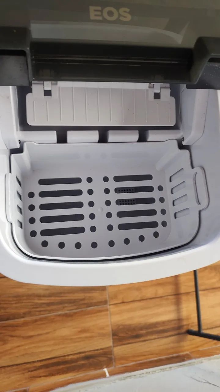 Máquina de gelo EOS 15 quilos  - Foto 2