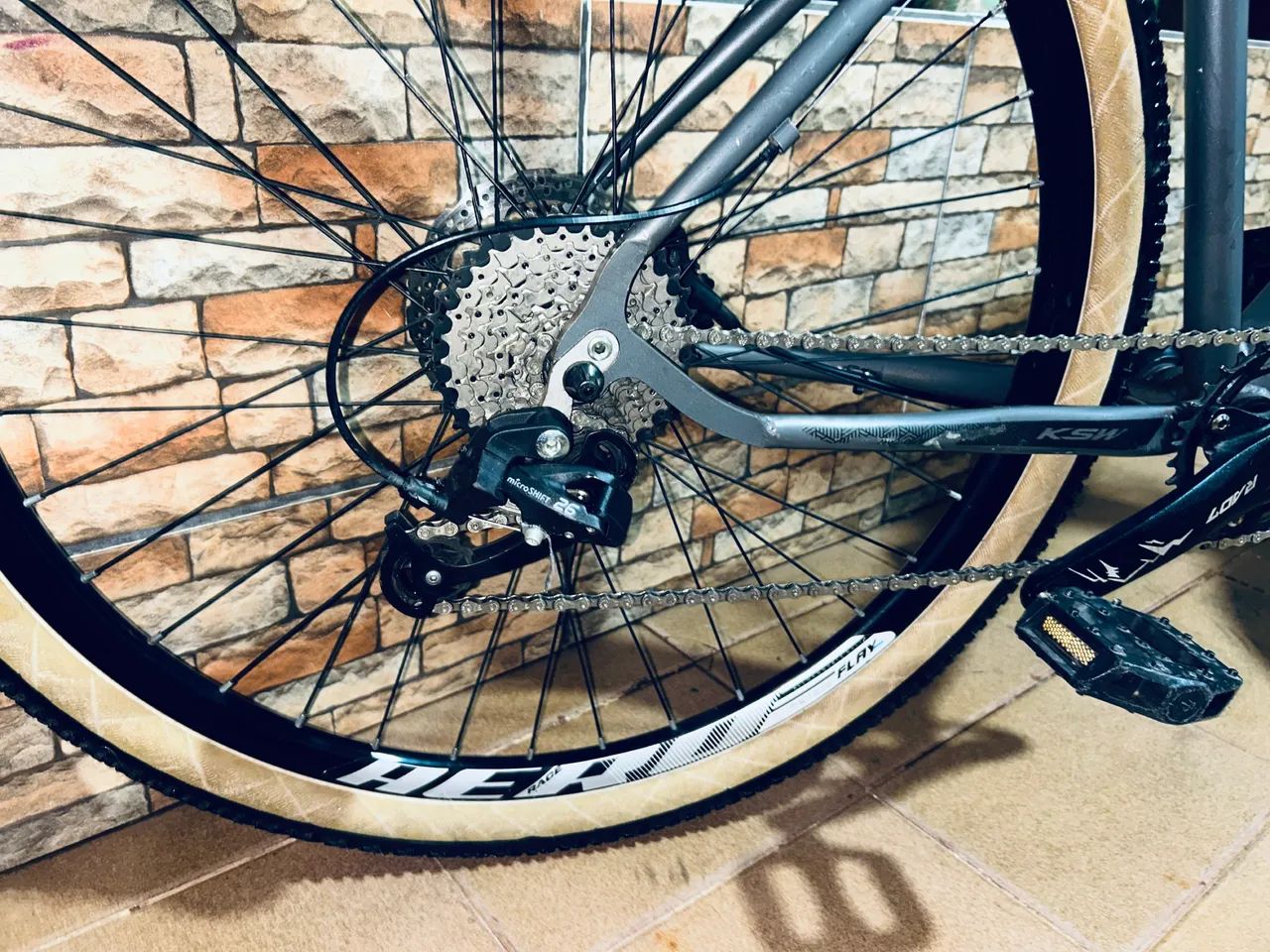 Bicicleta aro 29  - Foto 5