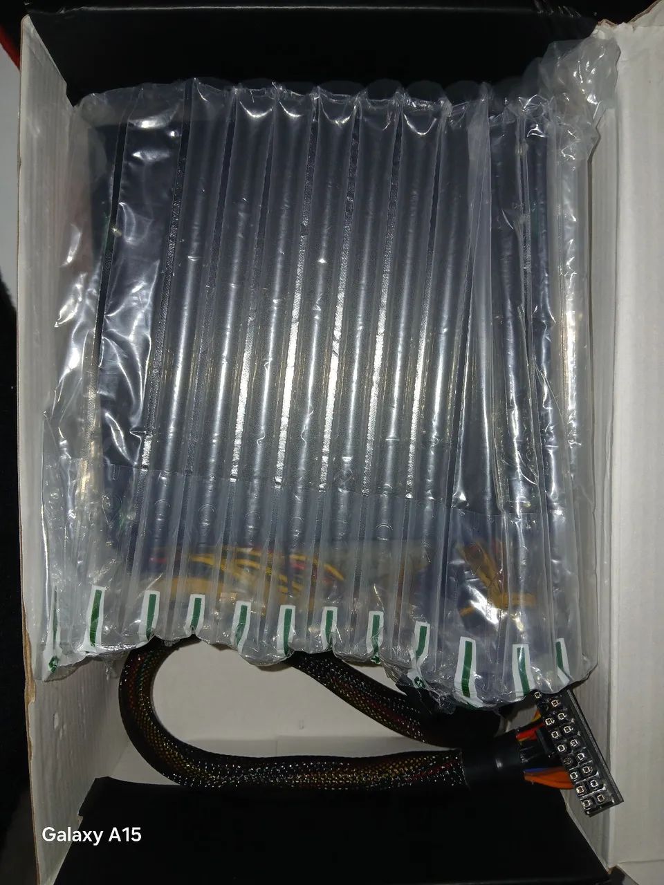 Fonte 500w Storm da Aigo - Foto 4