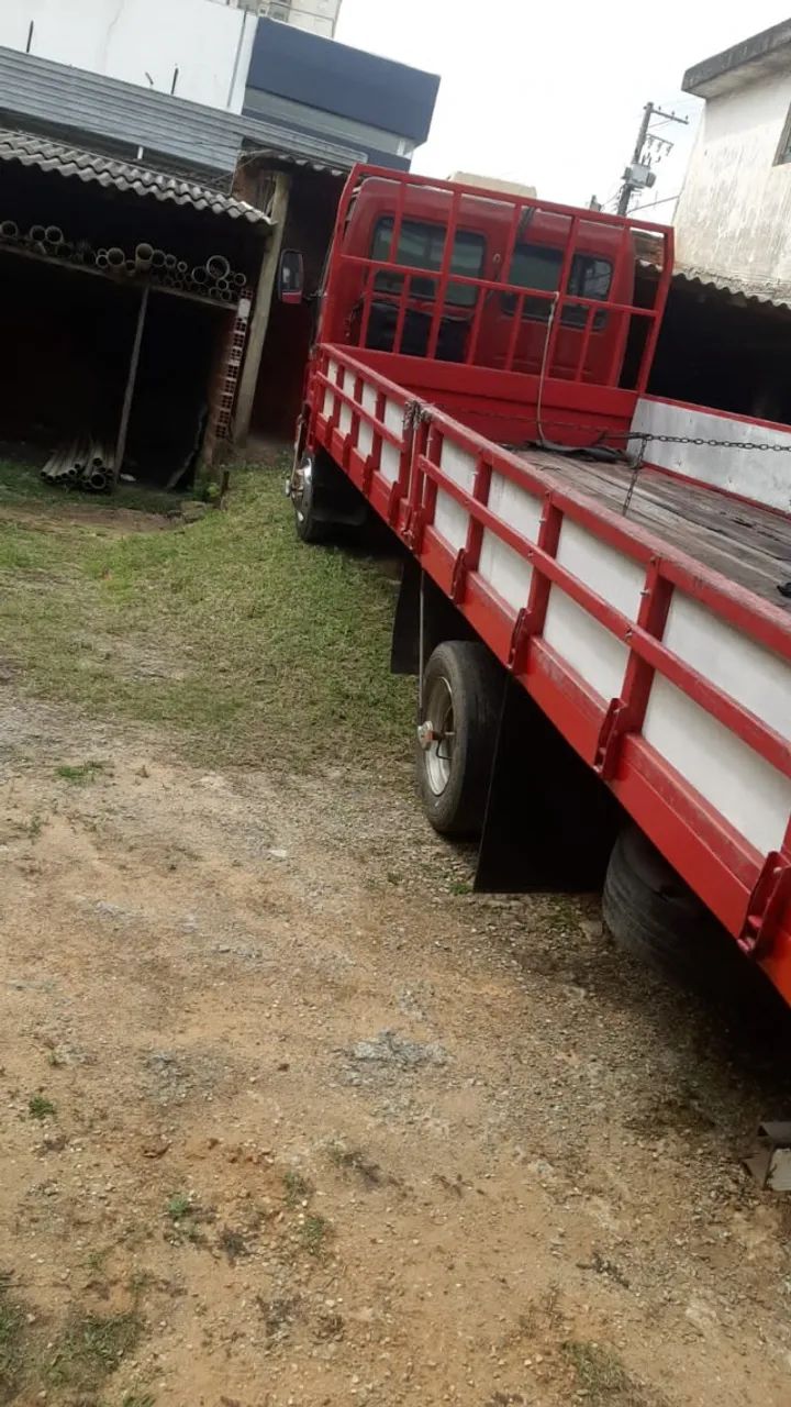 Ford Cargo 815 2002 - Foto 5