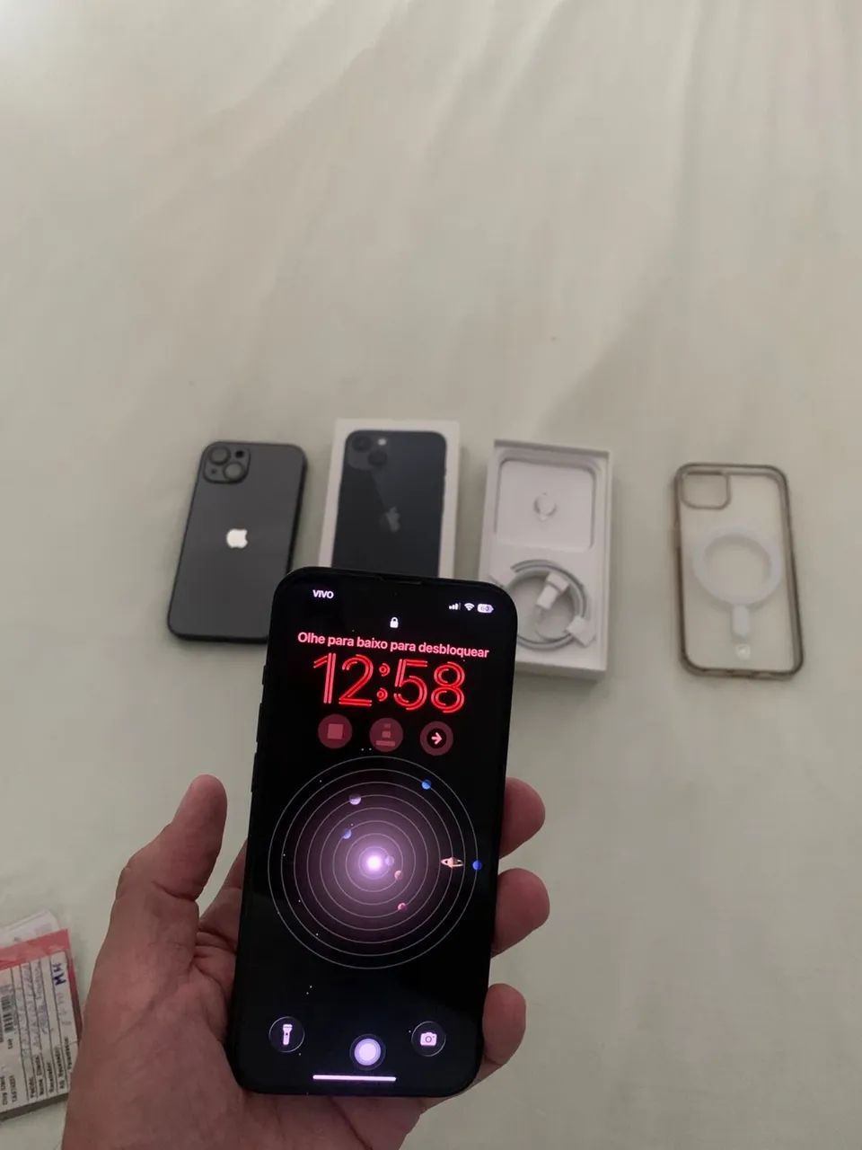 iPhone 13 - 256gb - Foto 3