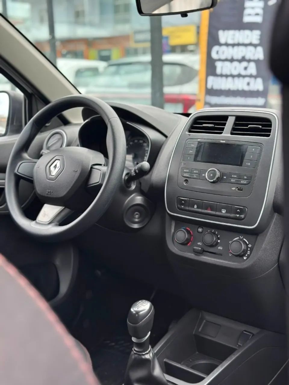 Renault Kwid Zen 1.0 Flex 12V 5P Mec. 2022 - Foto 2