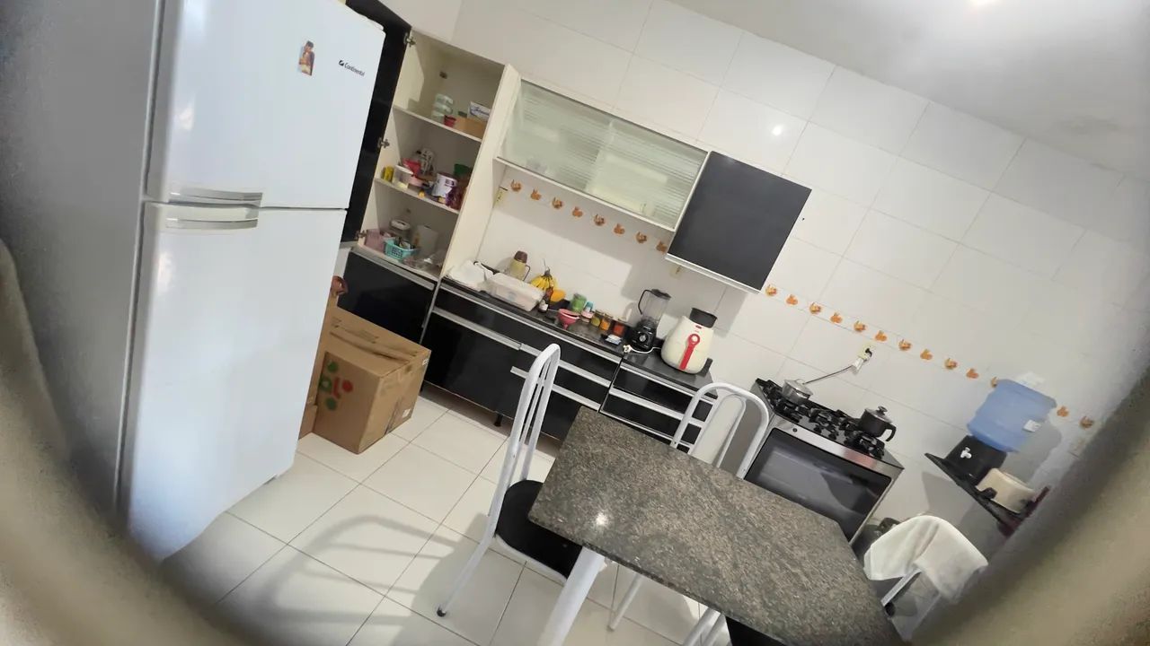 MESA DE COZINHA 4 CADEIRA 