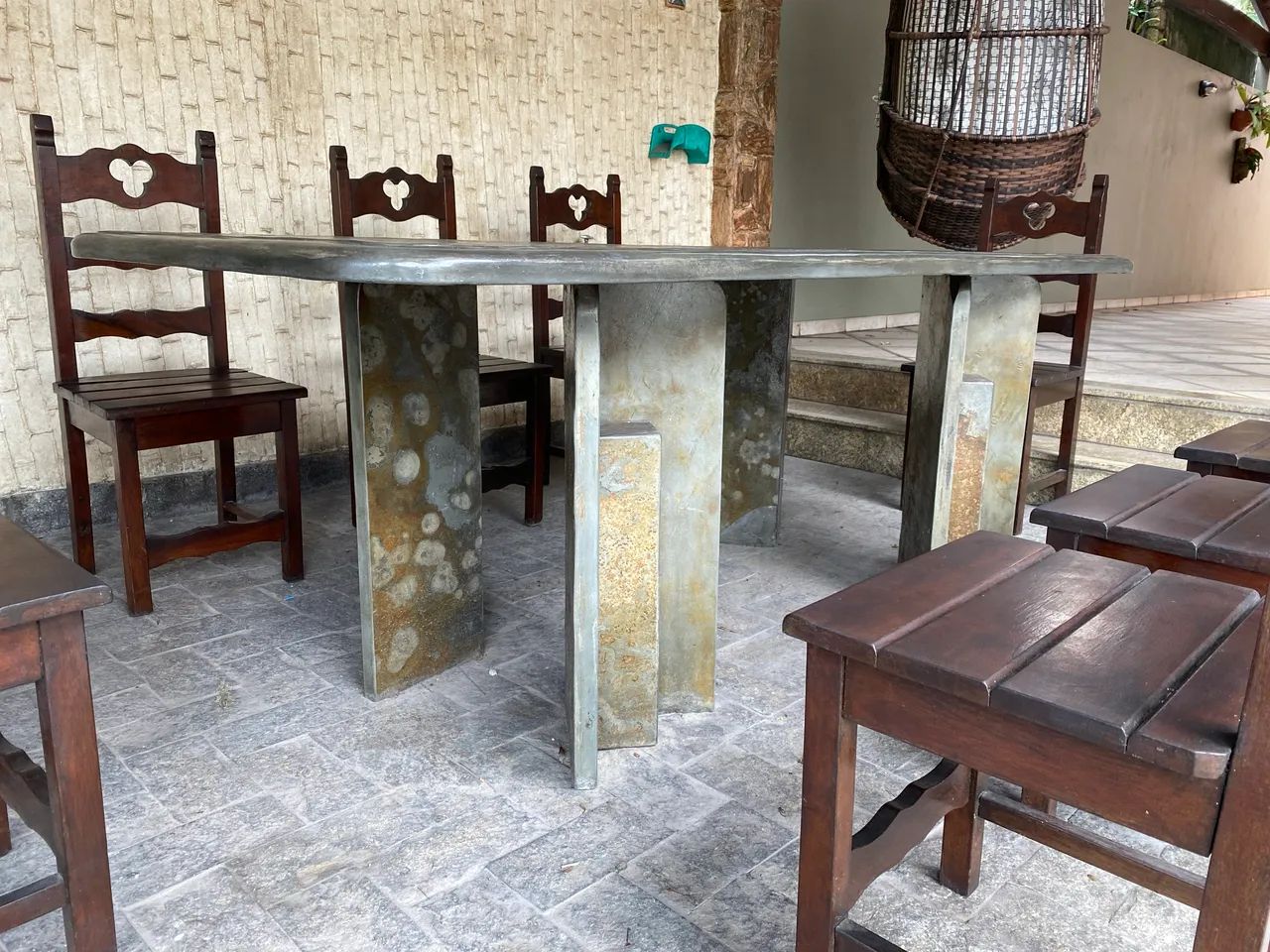 Mesa de Ardósia  - Foto 2