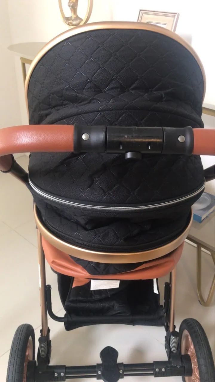 Carrinho de bebê  - Foto 2
