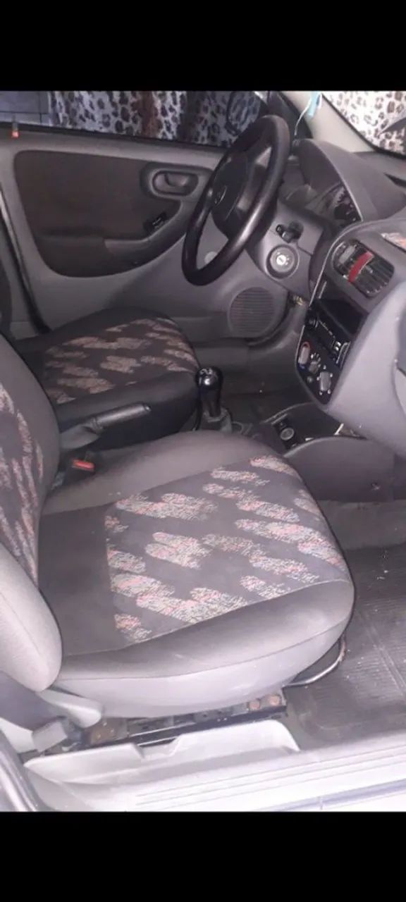 Chevrolet Corsa Hat. JOY 1.0/ 1.0 Flexpower 8V 5P 2005 - Foto 8
