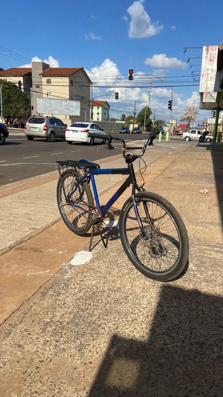 Bicicleta aro 26 zera - Foto 4