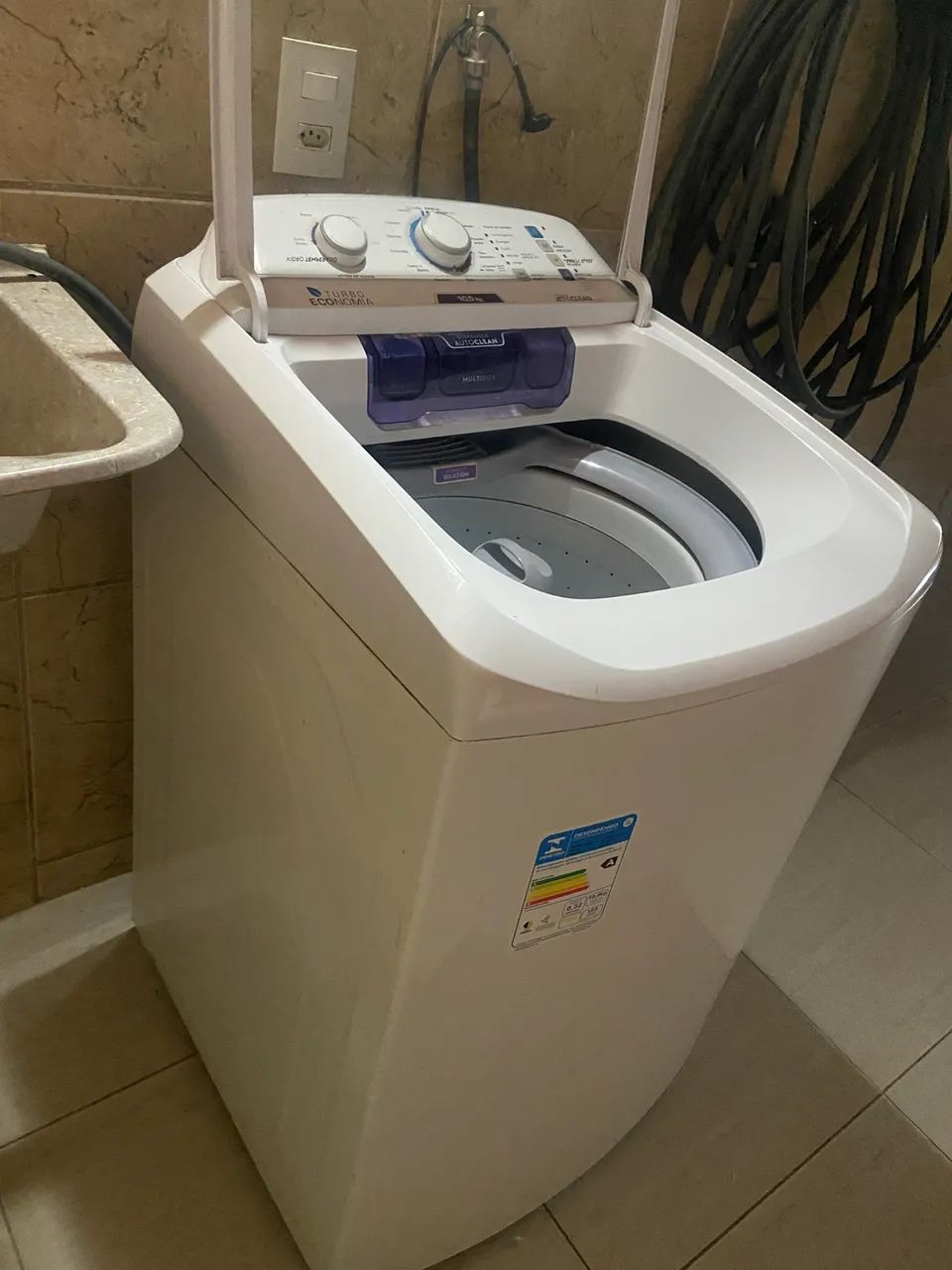 Máquina de lavar Eletrolux  - Foto 3
