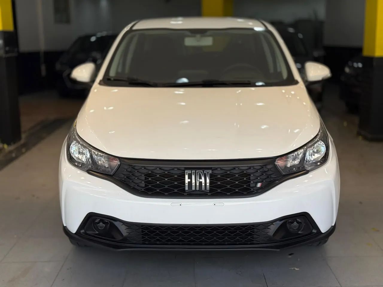 Fiat Argo Drive 1.0 Firefly 2025 - Foto 3