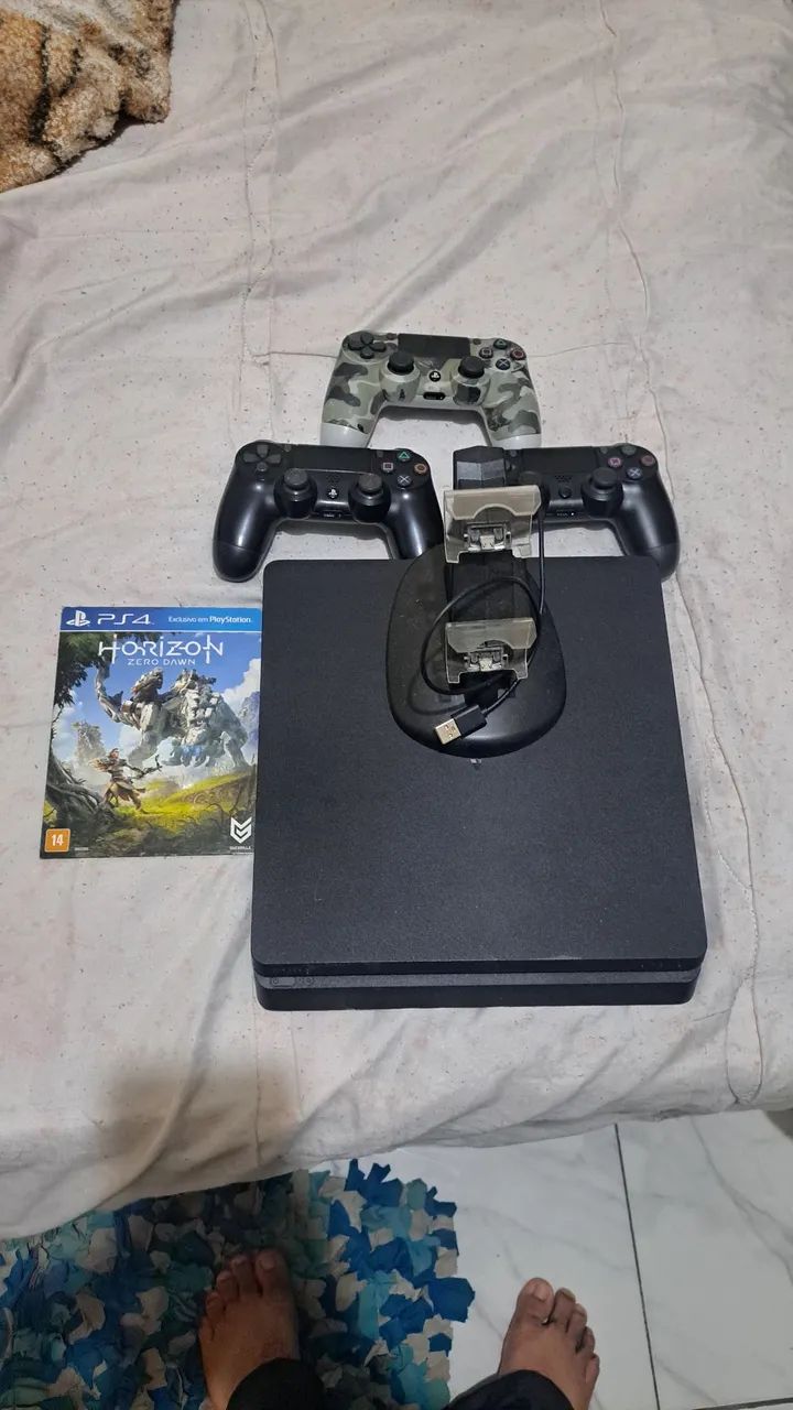 PS4 DE 1TB - Foto 2