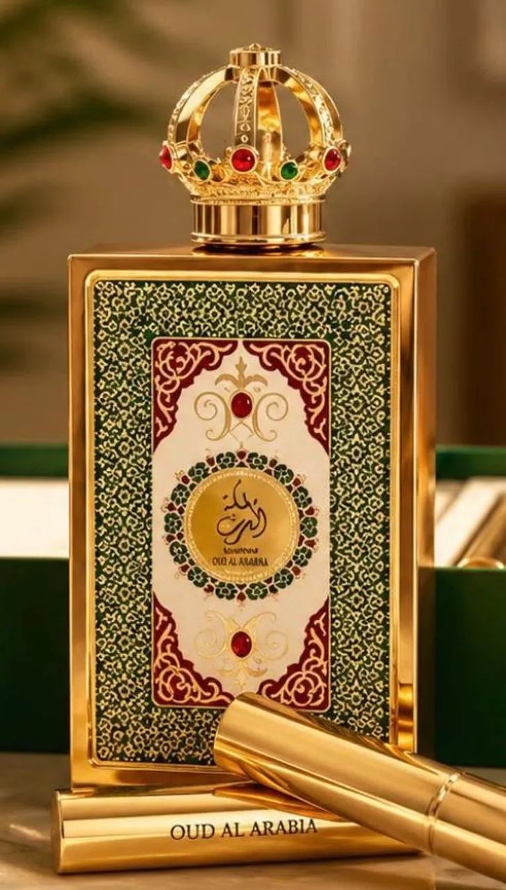 Perfume Queen Of Arabia Lattafa