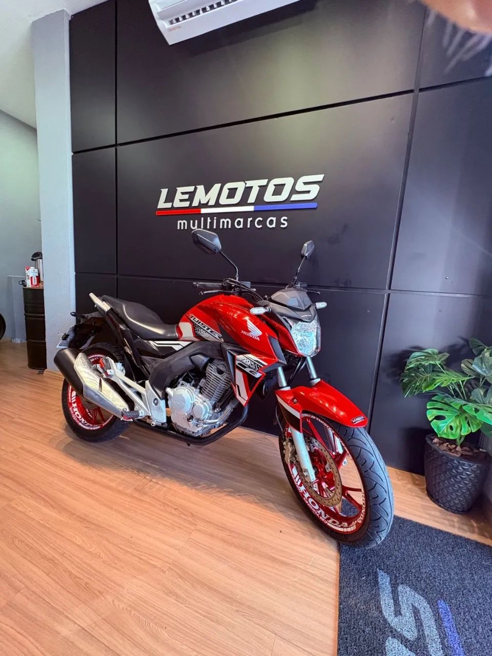 CB 250 TWISTER/FLEXONE - Foto 2