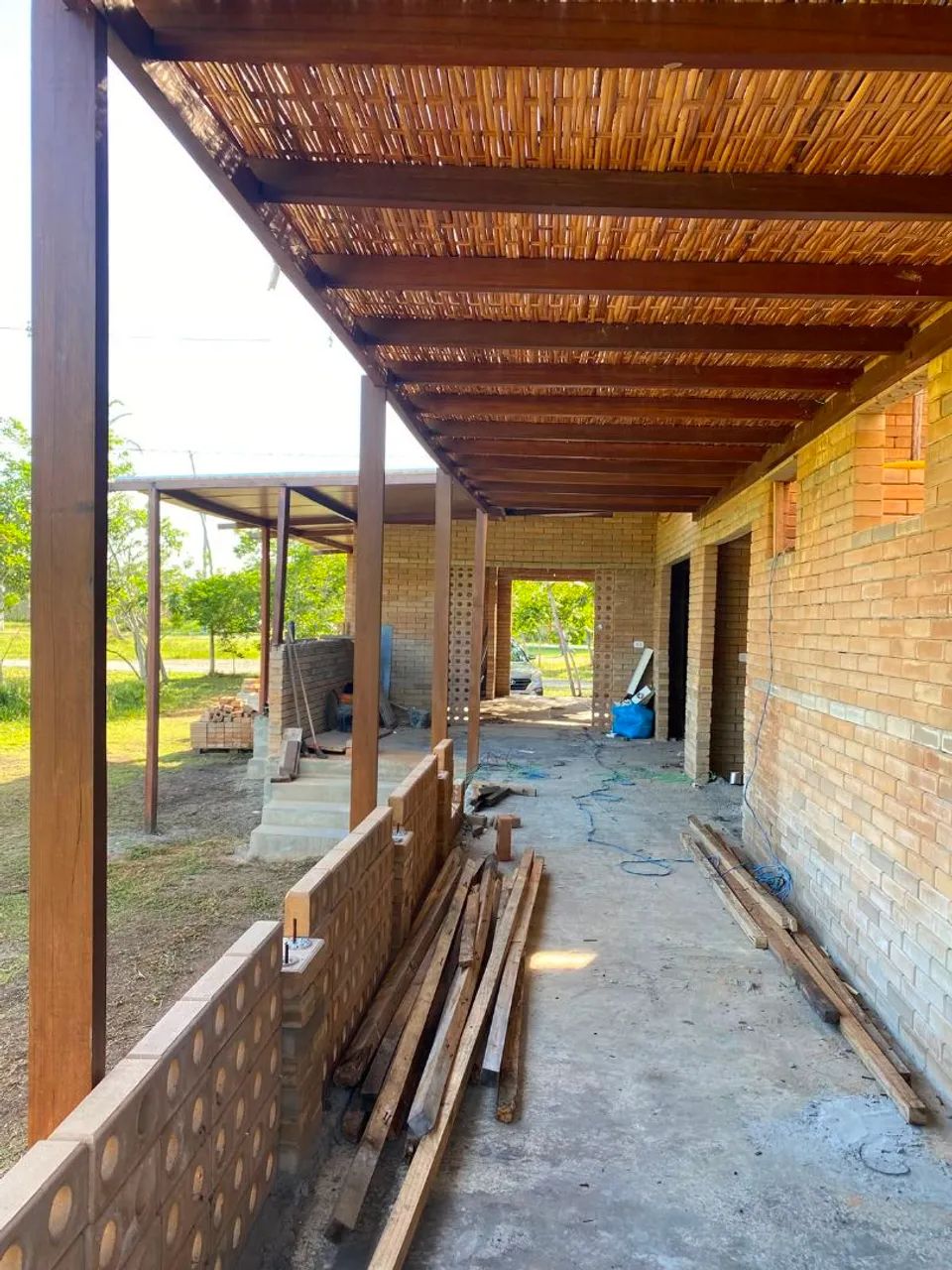 Serviço de Contrução com tijolo ecológico  - Foto 5