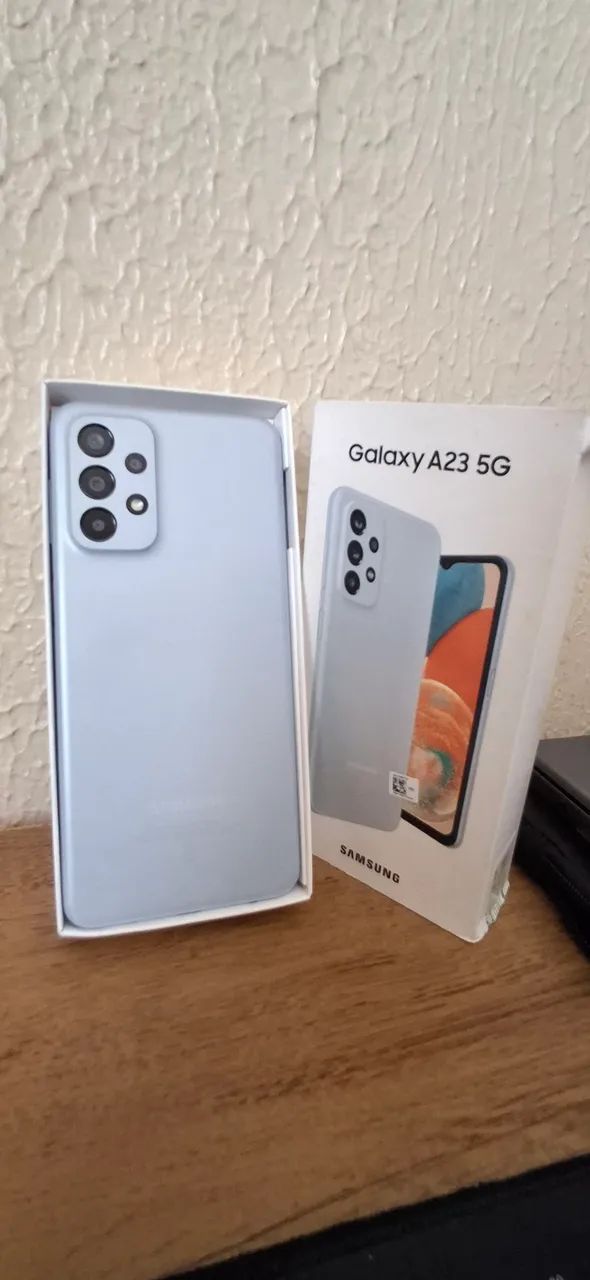 Vendo celular Samsung A35 5g - Foto 2