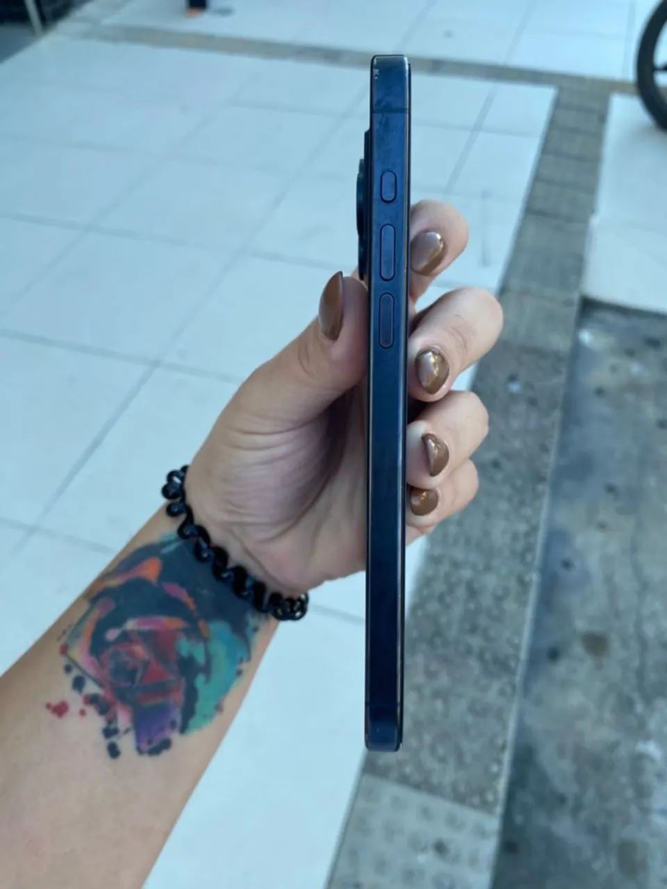 iPhone 15 pro Max 256gb - Foto 4