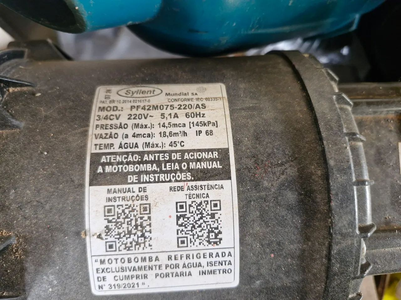 bomba para piscina  - Foto 2