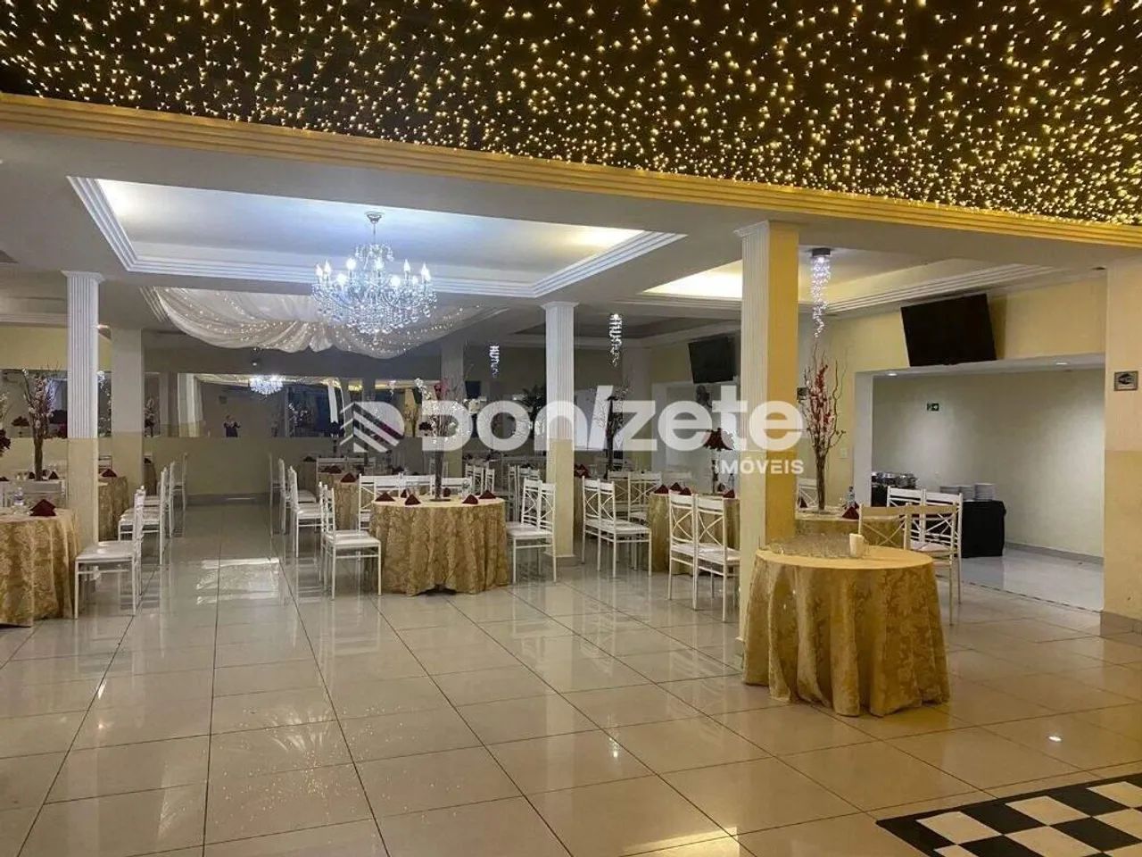 Salão Comercial 626 m² em Santo André  Vila América, com Venda e Financiamento - Foto 2