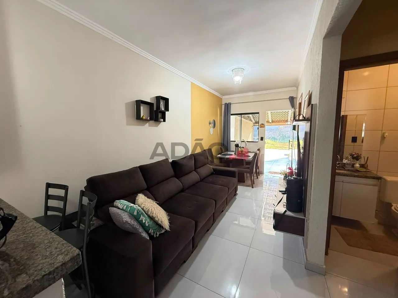 CASA COM PISCINA NO JARDIM COLORADO - Foto 4