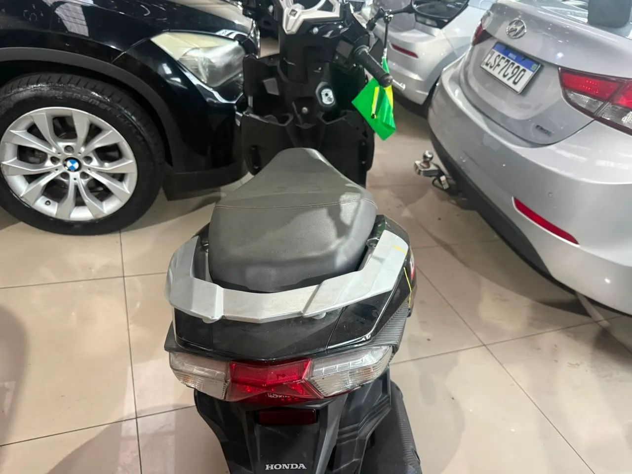 HONDA ELITE 125 - Foto 2