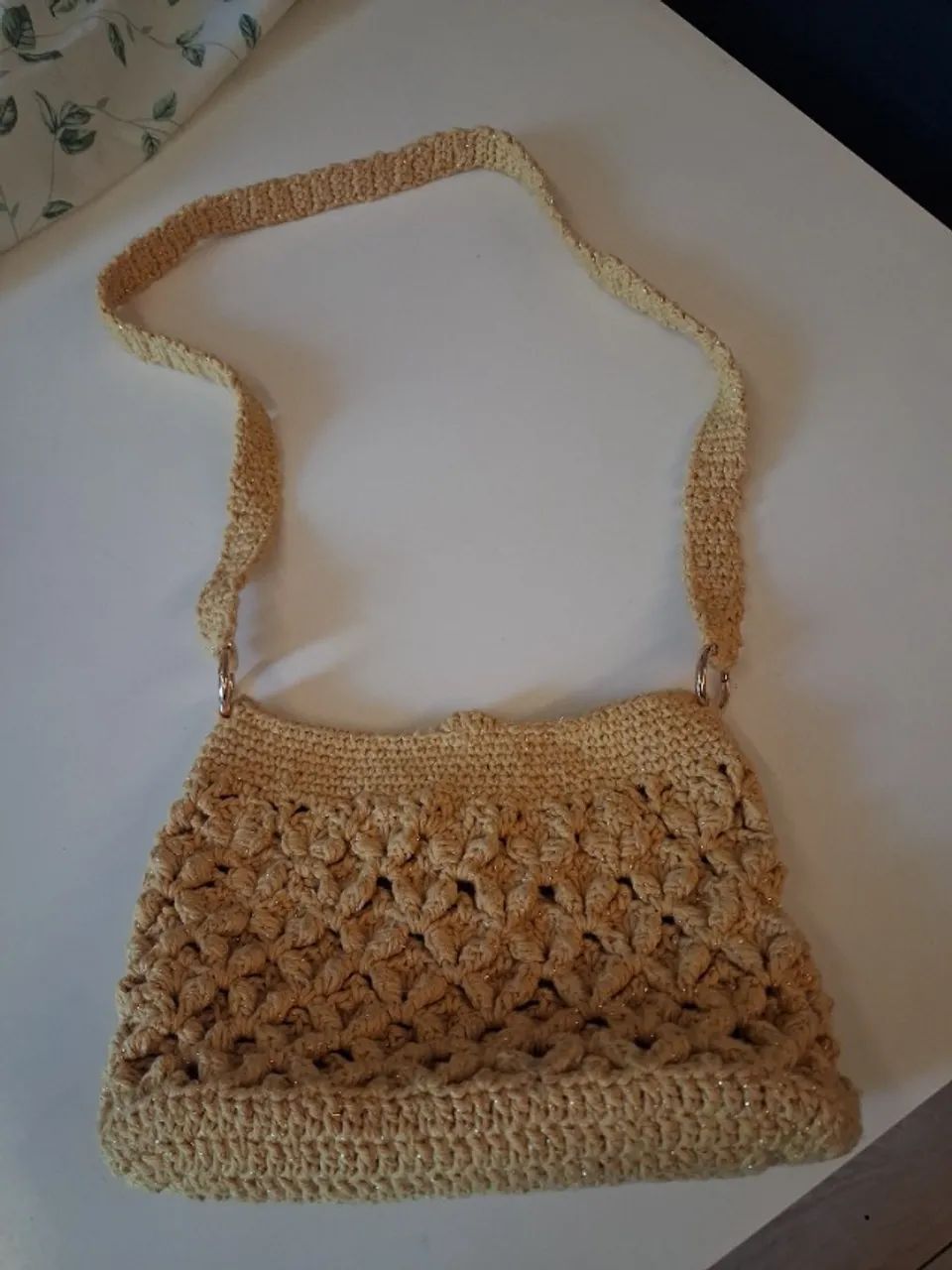 Bolsa de croche - Foto 3